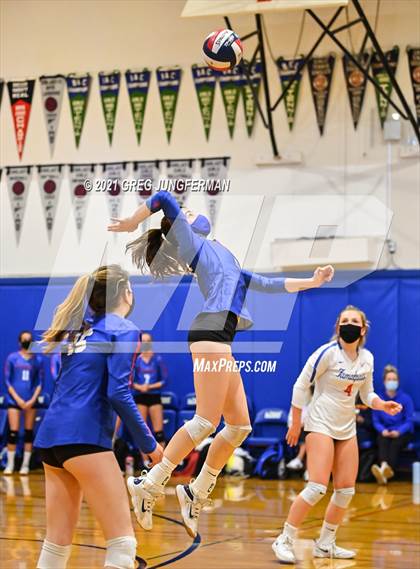 Thumbnail 2 in Tamalpais @ Branson (Senior Night) photogallery.