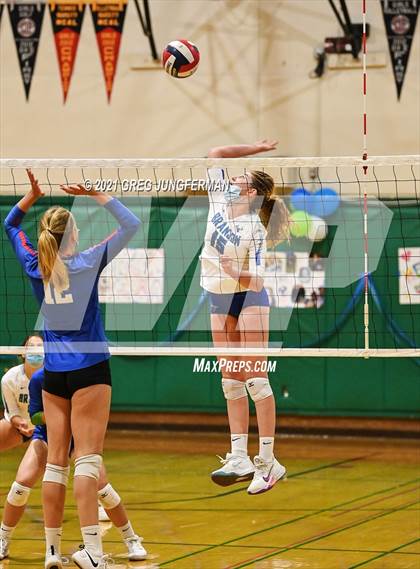 Thumbnail 1 in Tamalpais @ Branson (Senior Night) photogallery.