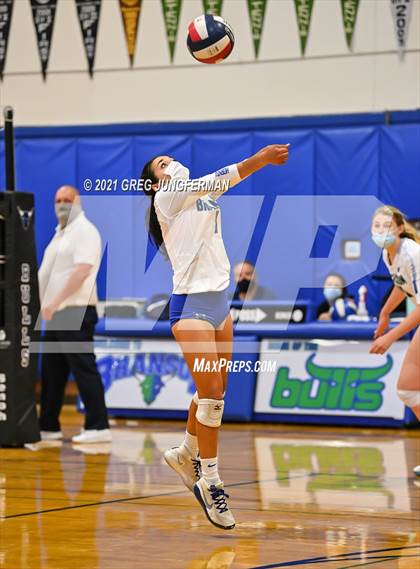 Thumbnail 2 in Tamalpais @ Branson (Senior Night) photogallery.