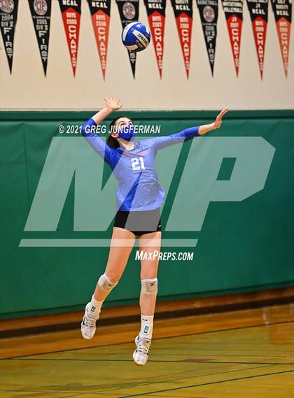 Thumbnail 1 in Tamalpais @ Branson (Senior Night) photogallery.