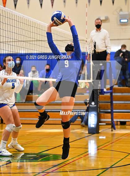 Thumbnail 1 in Tamalpais @ Branson (Senior Night) photogallery.