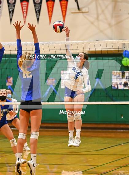 Thumbnail 2 in Tamalpais @ Branson (Senior Night) photogallery.