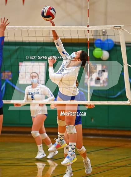 Thumbnail 2 in Tamalpais @ Branson (Senior Night) photogallery.