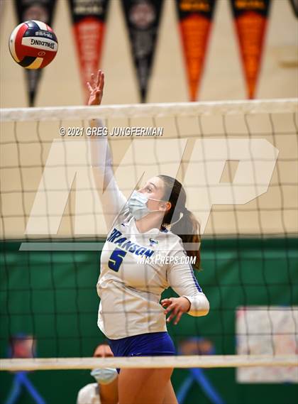 Thumbnail 1 in Tamalpais @ Branson (Senior Night) photogallery.