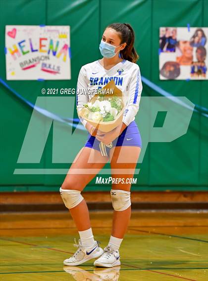 Thumbnail 2 in Tamalpais @ Branson (Senior Night) photogallery.
