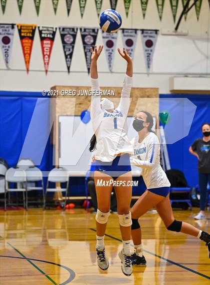 Thumbnail 2 in Tamalpais @ Branson (Senior Night) photogallery.