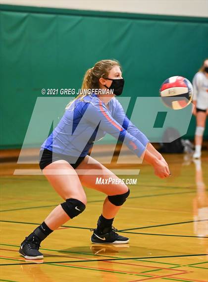 Thumbnail 3 in Tamalpais @ Branson (Senior Night) photogallery.