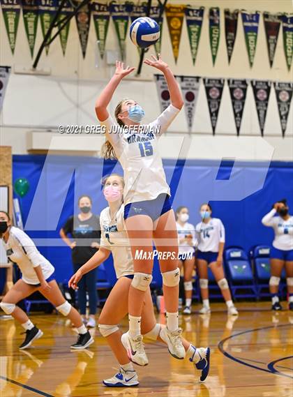 Thumbnail 2 in Tamalpais @ Branson (Senior Night) photogallery.