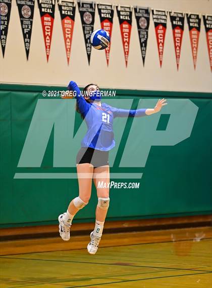 Thumbnail 2 in Tamalpais @ Branson (Senior Night) photogallery.