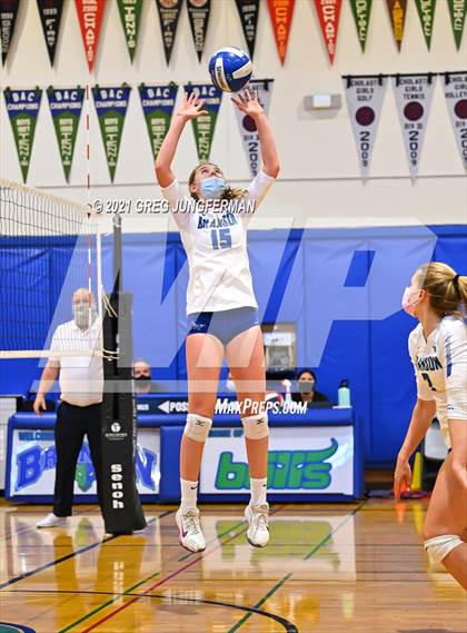 Thumbnail 3 in Tamalpais @ Branson (Senior Night) photogallery.
