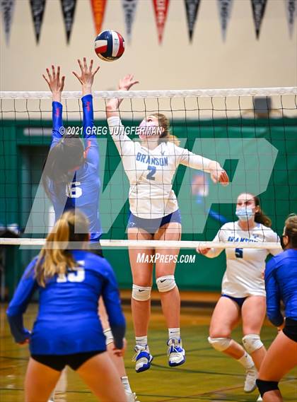 Thumbnail 1 in Tamalpais @ Branson (Senior Night) photogallery.