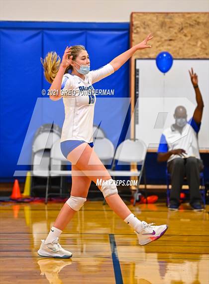 Thumbnail 2 in Tamalpais @ Branson (Senior Night) photogallery.