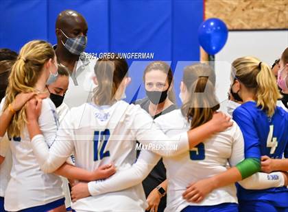 Thumbnail 2 in Tamalpais @ Branson (Senior Night) photogallery.