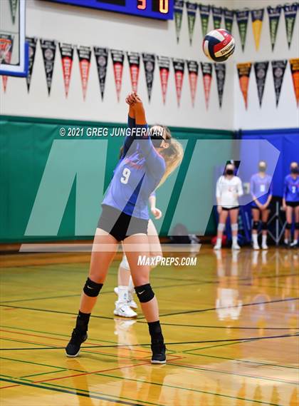 Thumbnail 2 in Tamalpais @ Branson (Senior Night) photogallery.