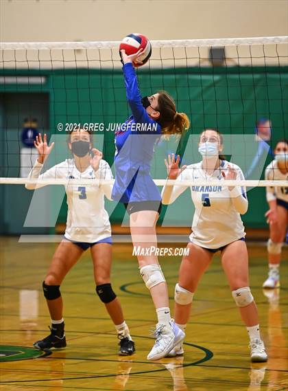 Thumbnail 1 in Tamalpais @ Branson (Senior Night) photogallery.