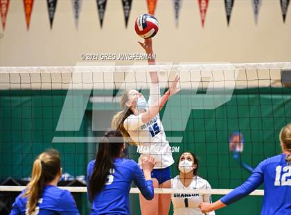 Thumbnail 2 in Tamalpais @ Branson (Senior Night) photogallery.