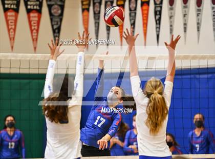 Thumbnail 1 in Tamalpais @ Branson (Senior Night) photogallery.