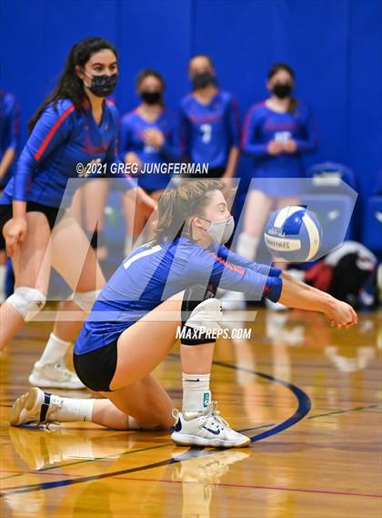Thumbnail 1 in Tamalpais @ Branson (Senior Night) photogallery.