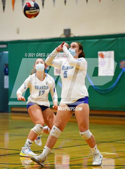 Thumbnail 2 in Tamalpais @ Branson (Senior Night) photogallery.