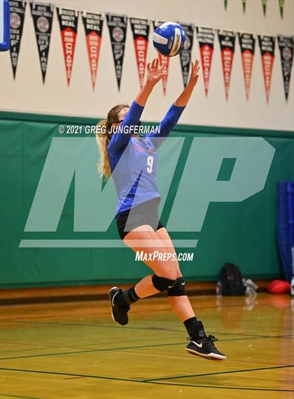 Thumbnail 1 in Tamalpais @ Branson (Senior Night) photogallery.
