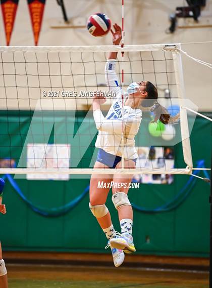 Thumbnail 3 in Tamalpais @ Branson (Senior Night) photogallery.