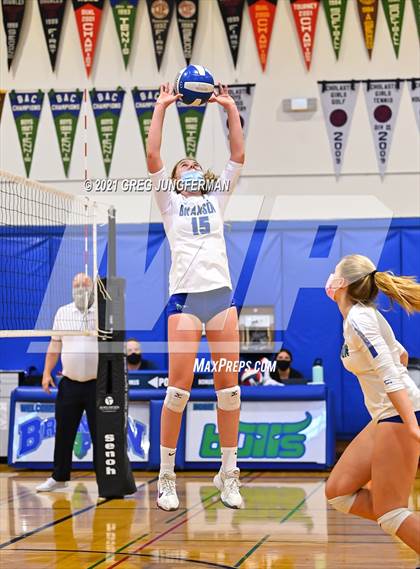 Thumbnail 1 in Tamalpais @ Branson (Senior Night) photogallery.
