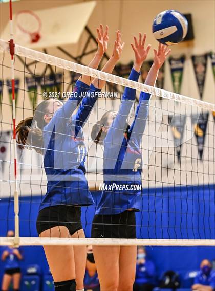 Thumbnail 1 in Tamalpais @ Branson (Senior Night) photogallery.