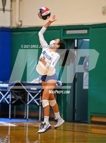Thumbnail 3 in Tamalpais @ Branson (Senior Night) photogallery.
