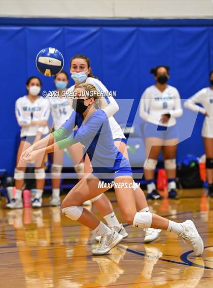 Thumbnail 3 in Tamalpais @ Branson (Senior Night) photogallery.