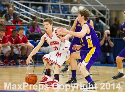 Thumbnail 2 in Anacoco vs. Midland (LHSAA Semifinal) photogallery.