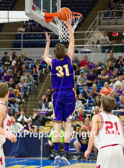 Thumbnail 3 in Anacoco vs. Midland (LHSAA Semifinal) photogallery.