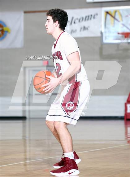 Thumbnail 3 in Flower Mound vs. Pearland (McDonald's Texas Invitational) photogallery.