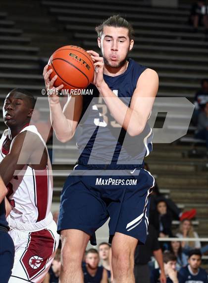 Thumbnail 1 in Flower Mound vs. Pearland (McDonald's Texas Invitational) photogallery.