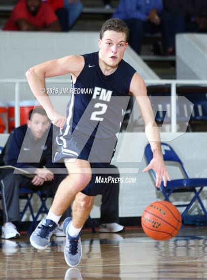 Thumbnail 1 in Flower Mound vs. Pearland (McDonald's Texas Invitational) photogallery.