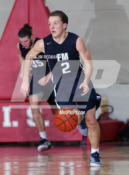 Thumbnail 3 in Flower Mound vs. Pearland (McDonald's Texas Invitational) photogallery.