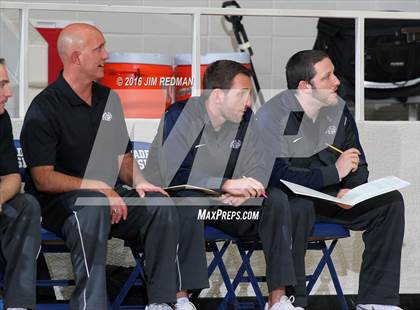Thumbnail 2 in Flower Mound vs. Pearland (McDonald's Texas Invitational) photogallery.
