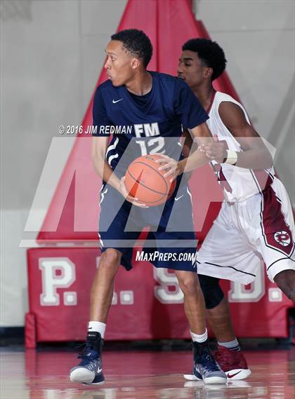 Thumbnail 1 in Flower Mound vs. Pearland (McDonald's Texas Invitational) photogallery.