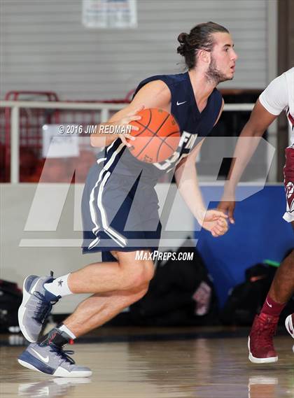 Thumbnail 1 in Flower Mound vs. Pearland (McDonald's Texas Invitational) photogallery.