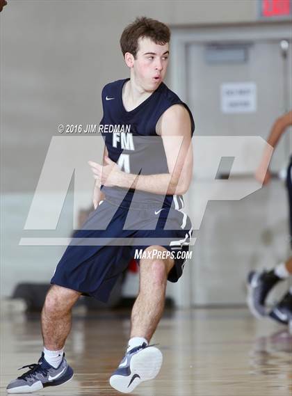 Thumbnail 2 in Flower Mound vs. Pearland (McDonald's Texas Invitational) photogallery.