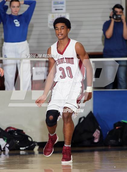 Thumbnail 1 in Flower Mound vs. Pearland (McDonald's Texas Invitational) photogallery.