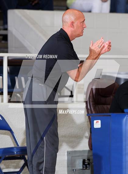Thumbnail 1 in Flower Mound vs. Pearland (McDonald's Texas Invitational) photogallery.