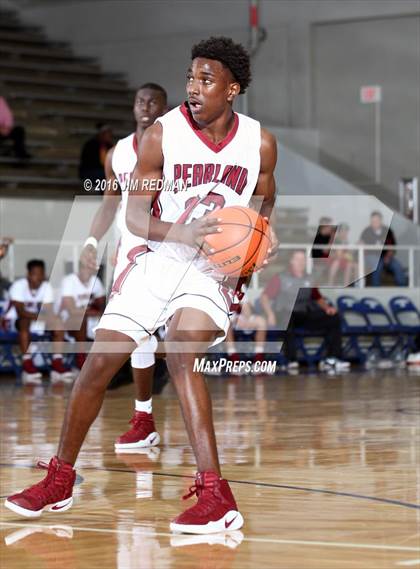 Thumbnail 2 in Flower Mound vs. Pearland (McDonald's Texas Invitational) photogallery.