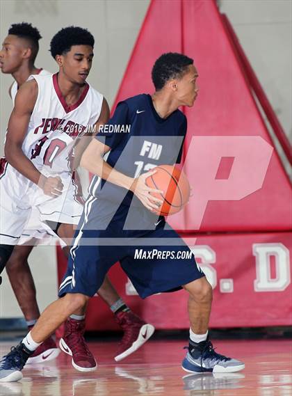 Thumbnail 3 in Flower Mound vs. Pearland (McDonald's Texas Invitational) photogallery.