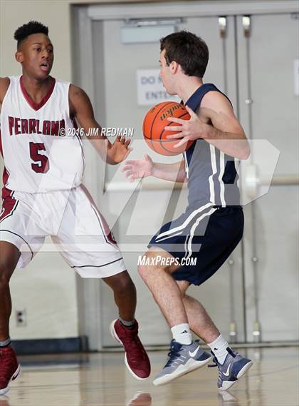 Thumbnail 2 in Flower Mound vs. Pearland (McDonald's Texas Invitational) photogallery.