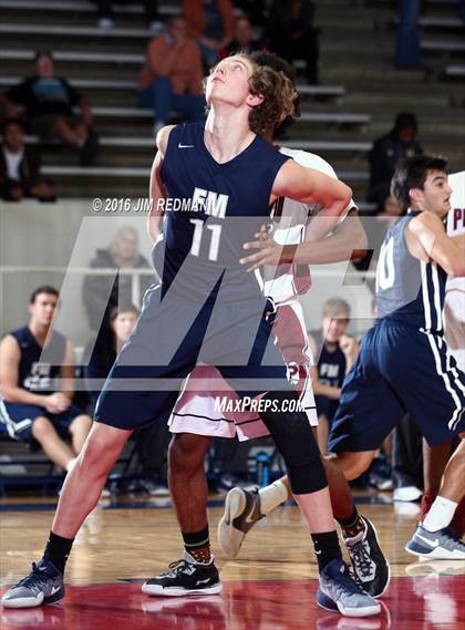 Thumbnail 2 in Flower Mound vs. Pearland (McDonald's Texas Invitational) photogallery.