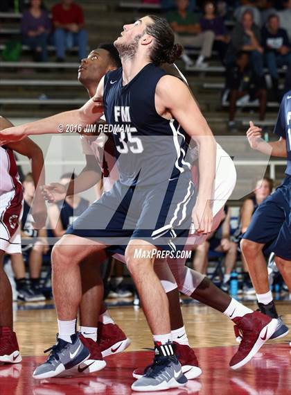 Thumbnail 2 in Flower Mound vs. Pearland (McDonald's Texas Invitational) photogallery.