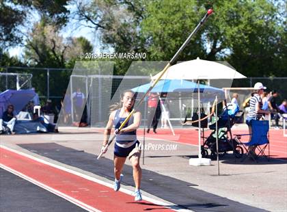 Thumbnail 1 in CCS Top 8 Classic Los Gatos (Girls Pole Vault) photogallery.