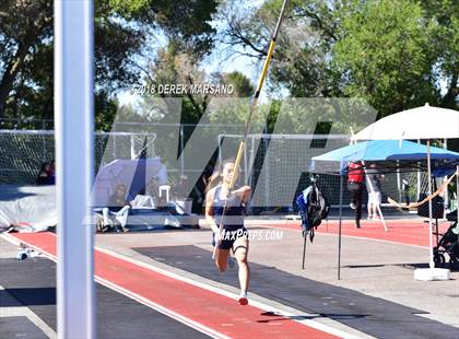 Thumbnail 2 in CCS Top 8 Classic Los Gatos (Girls Pole Vault) photogallery.