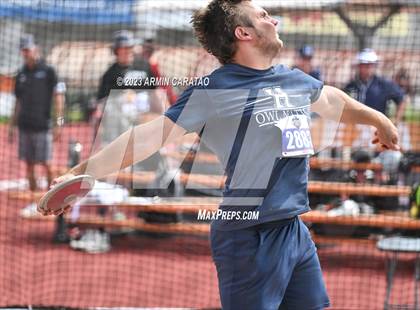 Thumbnail 1 in UIL 3A Track & Field Finals  photogallery.