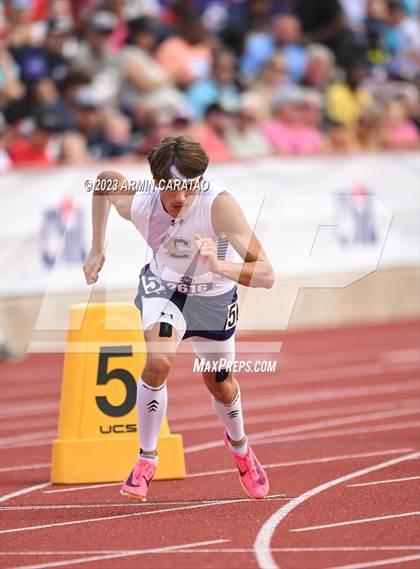 Thumbnail 2 in UIL 3A Track & Field Finals  photogallery.